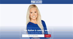 Desktop Screenshot of nation.foxnews.com