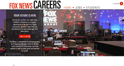 Desktop Screenshot of careers.foxnews.com