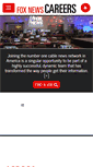 Mobile Screenshot of careers.foxnews.com